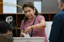 Peruvians head to the polls for presidential runoff