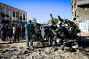 Israeli attacks across Gaza kill at least 10 Palestinians, wound 29 despite ceasefire