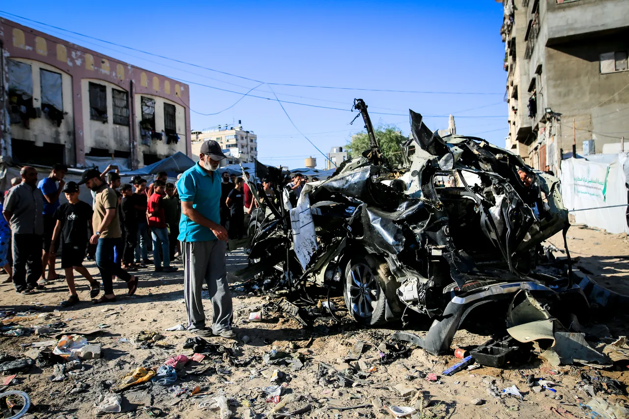 Israeli attacks across Gaza kill at least 10 Palestinians, wound 29 despite ceasefire