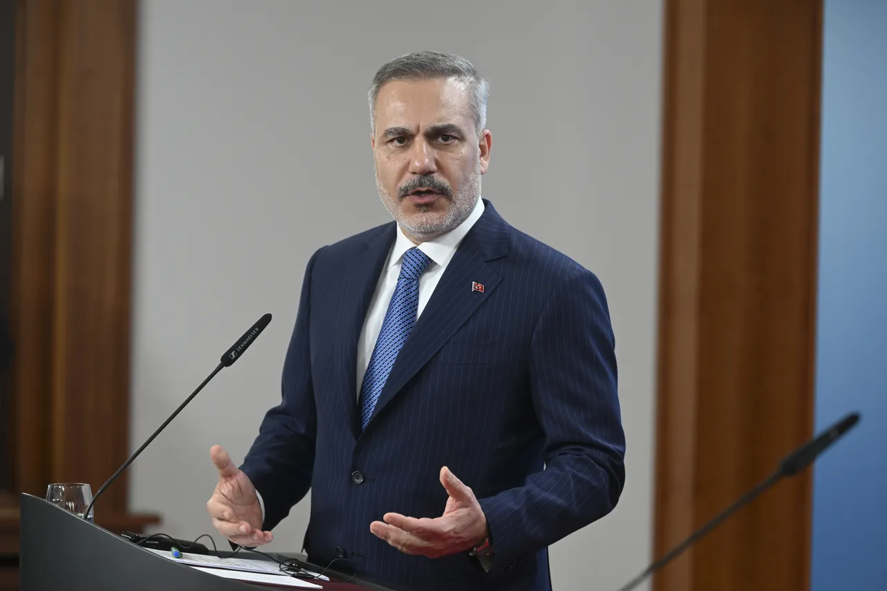 Türkiye ready to support Hormuz mine-clearing if requested: Foreign minister