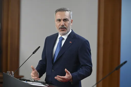 Türkiye ready to support Hormuz mine-clearing if requested: Foreign minister