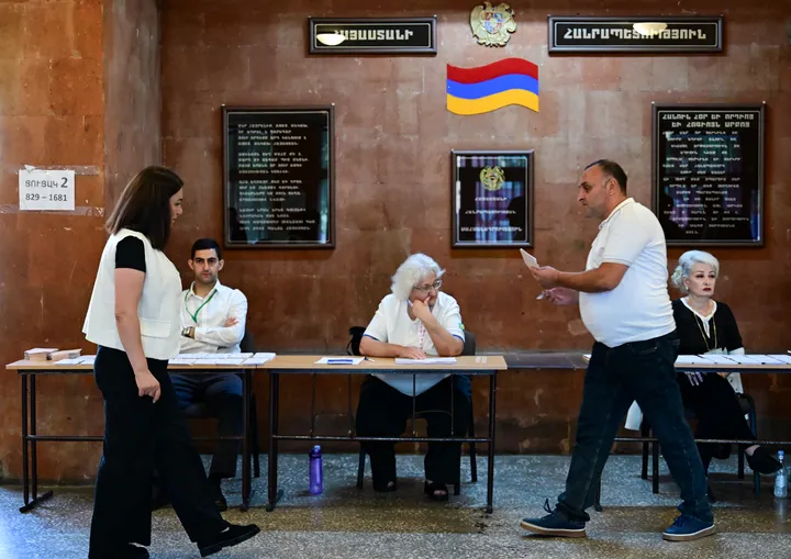 Türkiye hails peaceful Armenian elections, backs stability