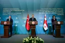 Фидан: Мирот во Украина е клучен за регионалната безбедност и стабилност