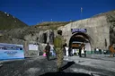India breaks through strategic Himalayan tunnel to China border zone