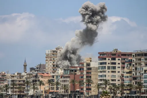 Israel kills at least five in new strikes on southern Lebanon despite truce