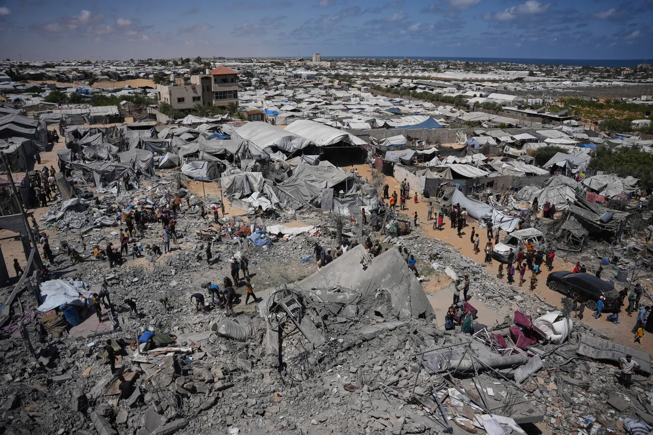 Gaza's humanitarian needs remain 'immense' as Israel limits aid entry: UN