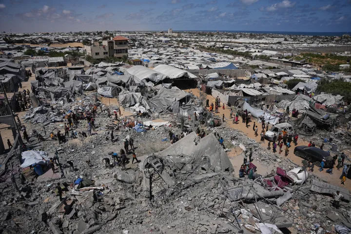 Gaza's humanitarian needs remain 'immense' as Israel limits aid entry: UN