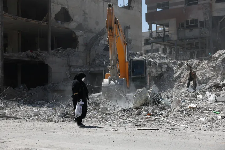 Thousands of Iranians without water after US strikes damage reservoirs: state media