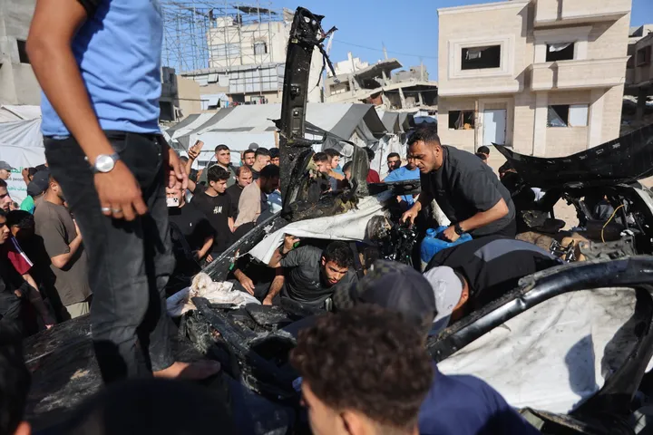Israel weighs renewed Gaza offensive as ceasefire talks continue: report
