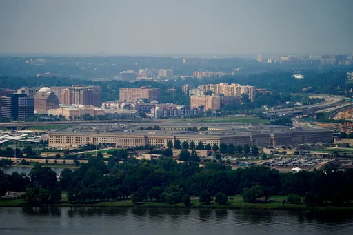 Pentagon lockdown lifted after false alarm: US media