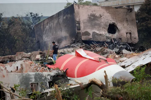 Families of Air India crash victims still await answers a year on