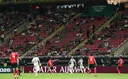 Kursi kosong selama pertandingan Korea-Ceko, menimbulkan pertanyaan harga tiket Piala Dunia
