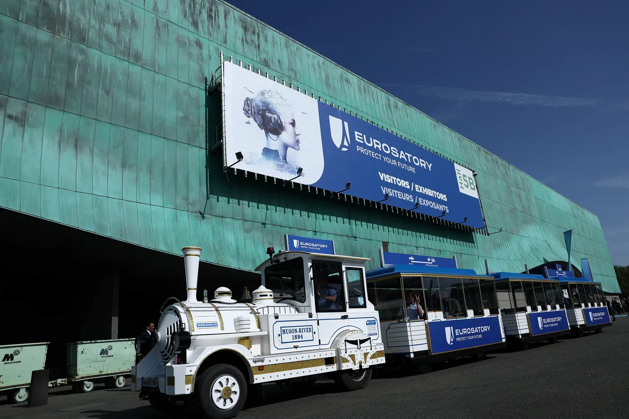 France: douze stands israéliens fermés sur le salon Eurosatory