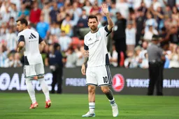 „Întreaga planetă” așteaptă al 200-lea meci al lui Messi, la debutul Argentinei la Cupa Mondială
