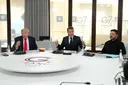 Trump and Zelenskyy hold G7 sidelines meeting in France