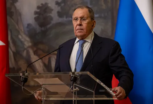 Lavrov odbacio Evropsku uniju kao odgovarajućeg partnera u pregovorima za okončanje rata u Ukrajini