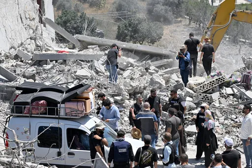 Four more killed in south Lebanon as Israeli strikes continue despite US-Iran deal