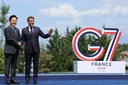 South Korea's Lee highlights AI inequality, pushes for global partnership at G7