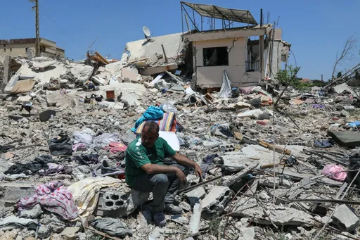 Israel's mass displacement orders in Lebanon are war crimes: Amnesty