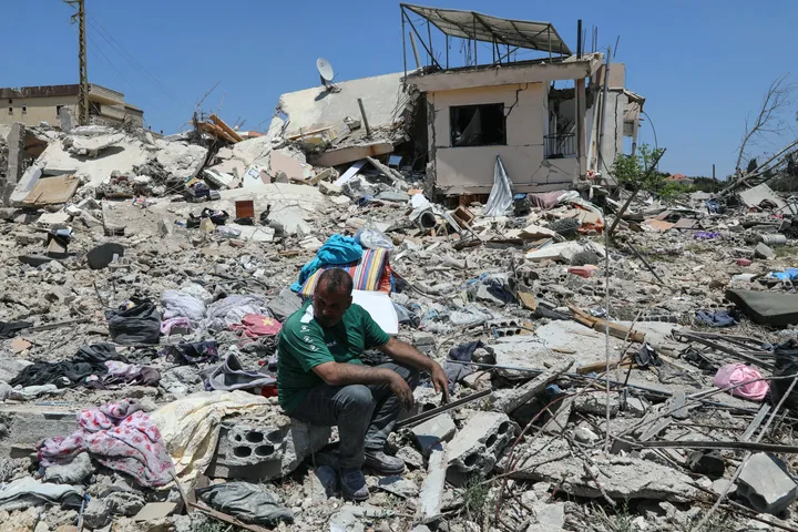 Israel's mass displacement orders in Lebanon are war crimes: Amnesty