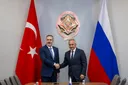 Turski ministar vanjskih poslova sastao se sa sekretarom Vijeća sigurnosti Rusije u Moskvi
