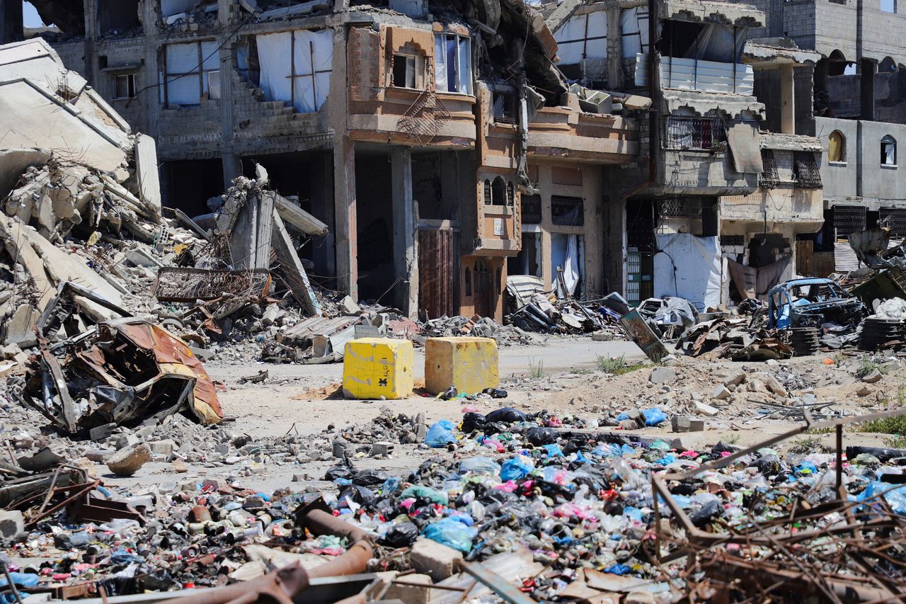 Gaza's basic services near collapse as municipalities warn of humanitarian, health catastrophe