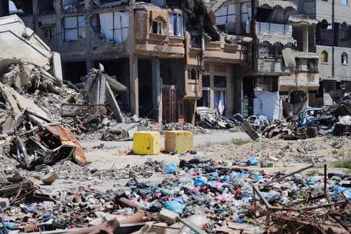Gaza's basic services near collapse as municipalities warn of humanitarian, health catastrophe