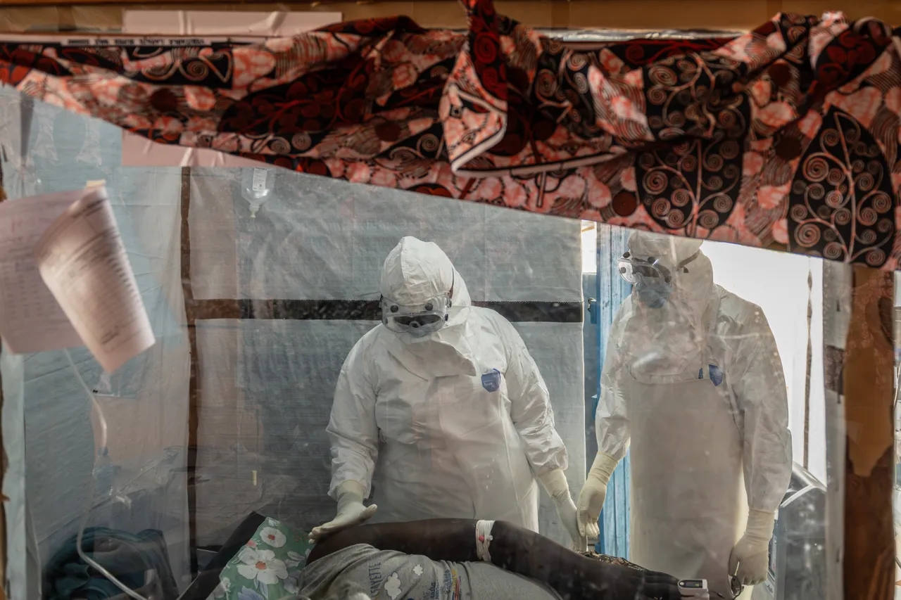 Mlipuko wa Ebola: Madaktari 17 wafariki huku virusi vikienea 'kwa kasi'