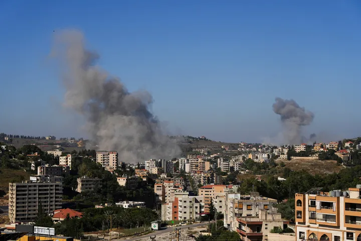 Israel continues deadly strikes in Lebanon despite ceasefire