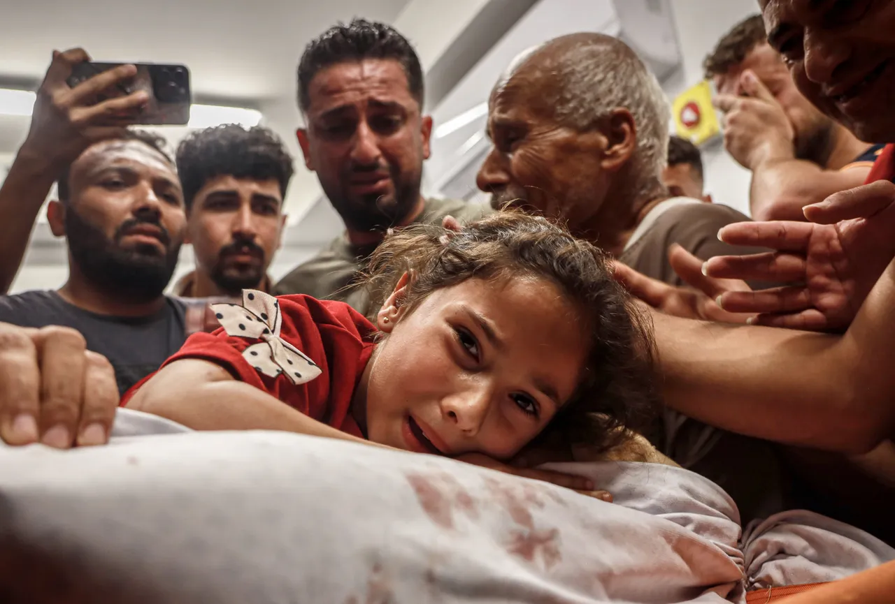 German opposition party brands Israel’s military offensive in Gaza as ‘genocide’
