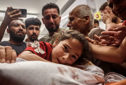 German opposition party brands Israel’s military offensive in Gaza as ‘genocide’
