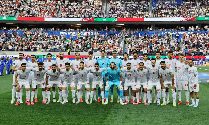 Iran World Cup travel restrictions stay in place for now: US official
