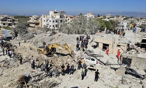 Liban: Israël tue au moins sept personnes en violation du cessez-le-feu