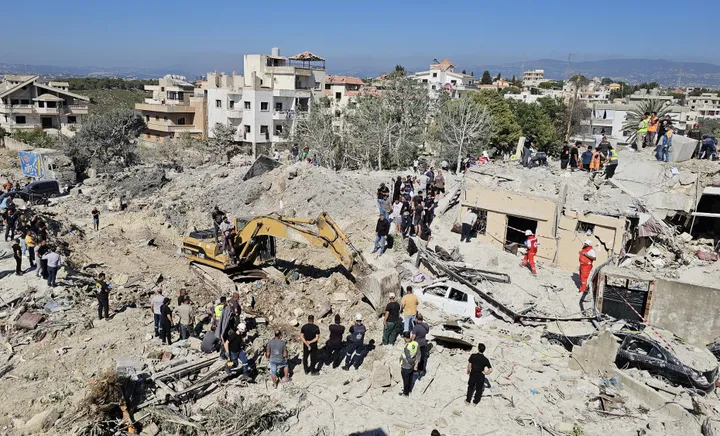 Liban: Israël tue au moins sept personnes en violation du cessez-le-feu