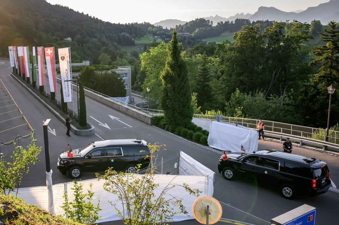États-Unis-Iran: les négociateurs iraniens et le vice-président américain Vince en Suisse