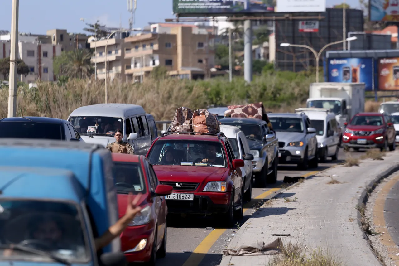 גרמניה דוחה את נוכחותם של חיילים ישראלים בשטח לבנון