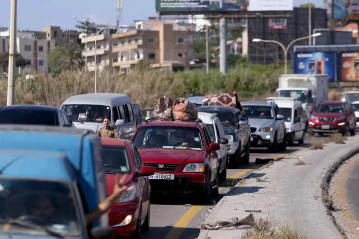 גרמניה דוחה את נוכחותם של חיילים ישראלים בשטח לבנון
