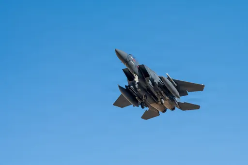 Did downed F-15 US pilot see 'aliens' come to Iran's defence?