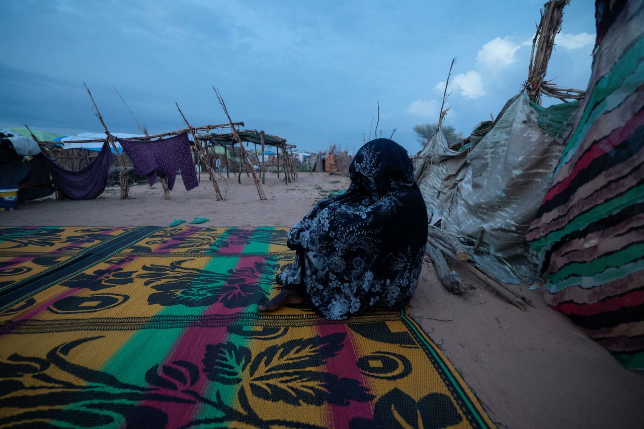 Sexual violence still used as weapon of war in Sudan: UN