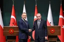 أردوغان يؤكد تعزيز التعاون التركي-البولندي داخل الناتو.. وناوروتسكي يشيد بتطور الشراكة الدفاعية