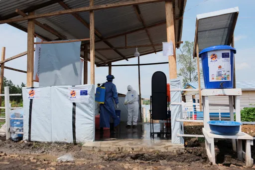 France reports first Ebola case tied to current DRC outbreak