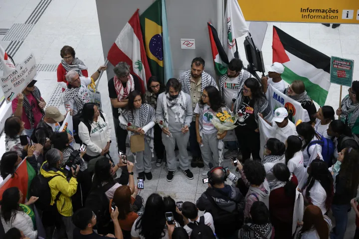 Activists recount horrific details of sexual abuse following Israeli raid on Gaza flotilla