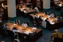 More and more young Turks are visiting libraries. What’s going on?