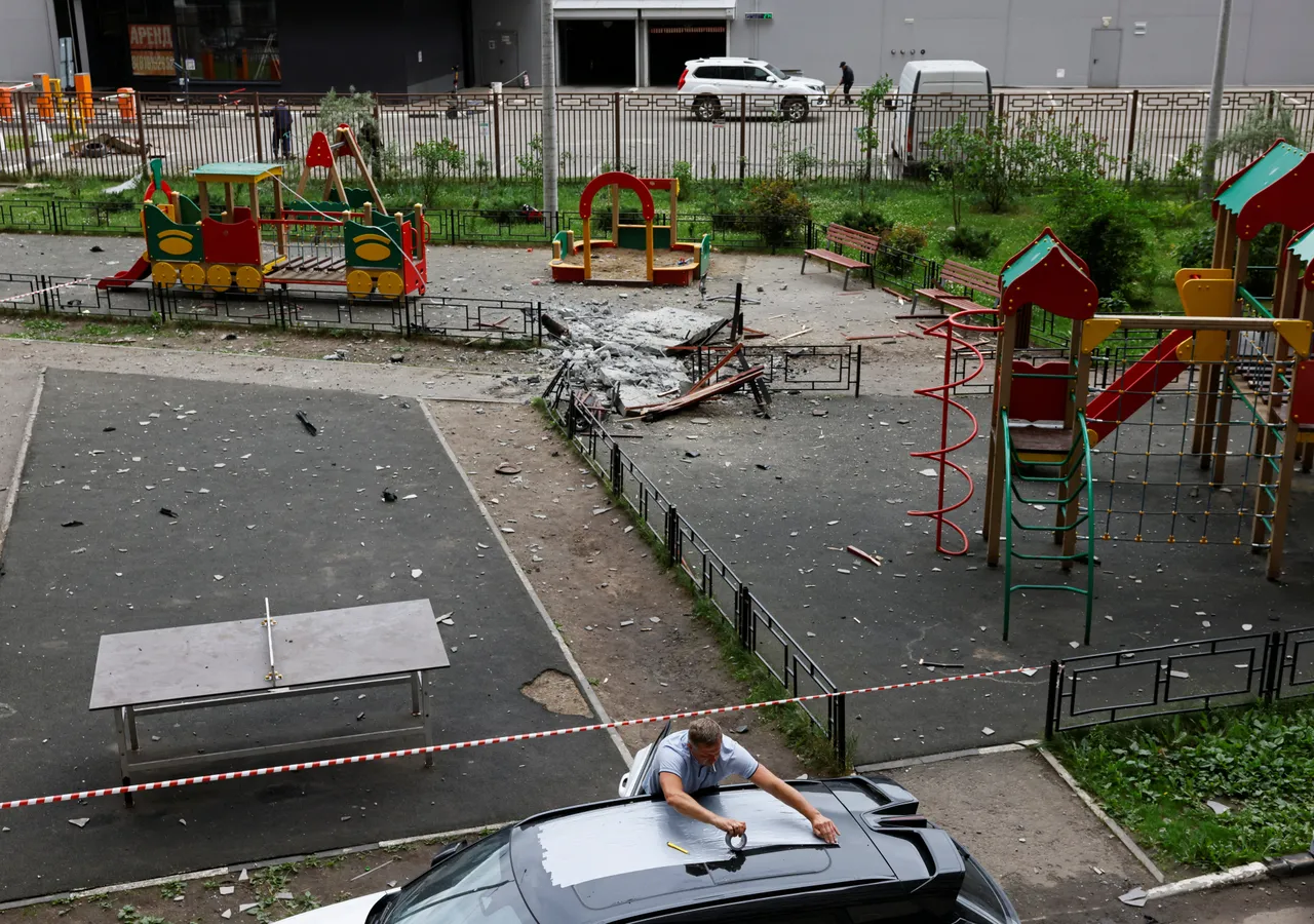 660 Ukrainian drones shot down overnight, Russian Defence Ministry says