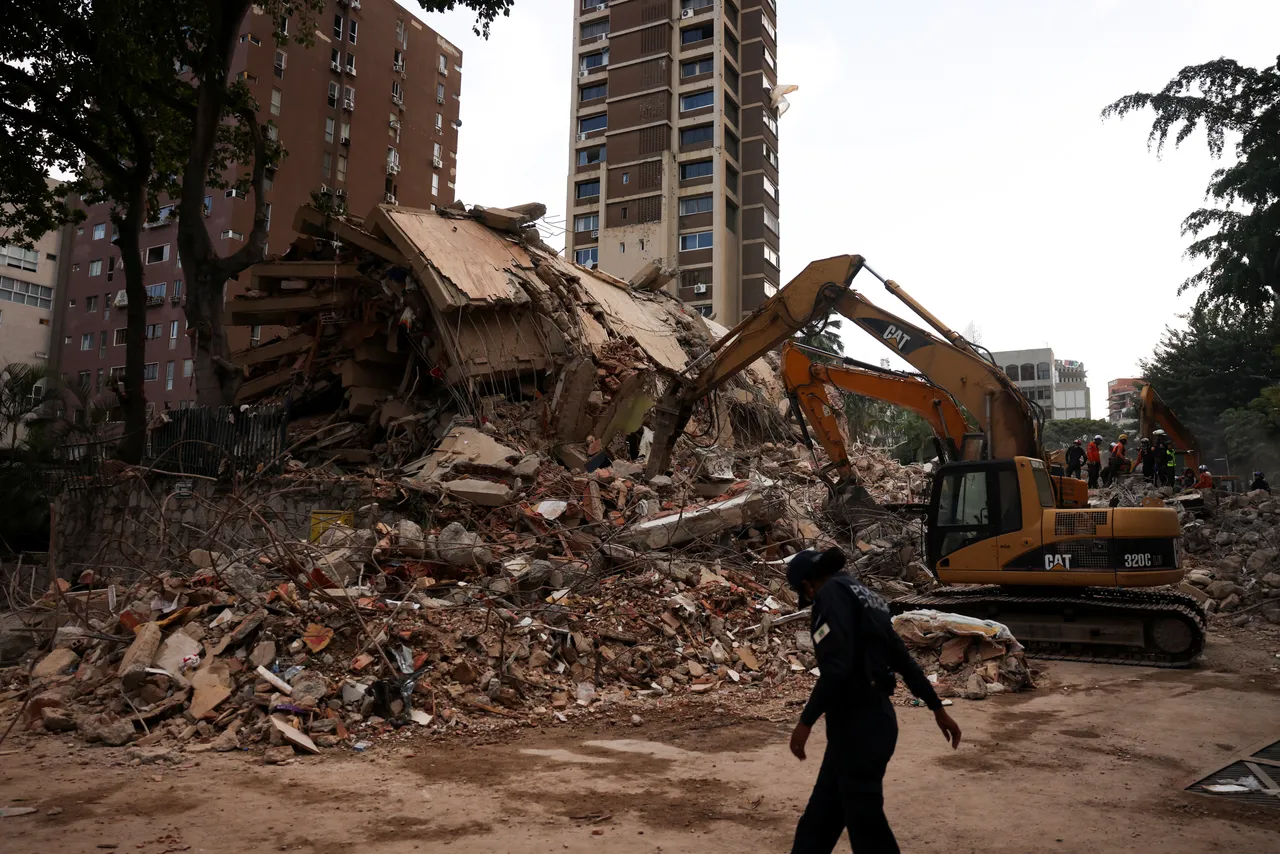 Türkiye dispatches search and rescue teams to earthquake-hit Venezuela