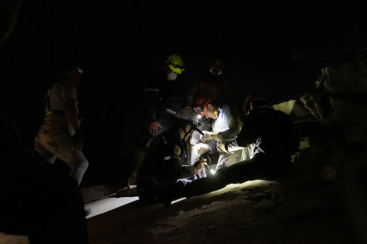 Broj poginulih u zemljotresima u Venecueli porastao na 235