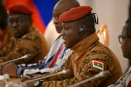 France 'regrets' after Burkina Faso breaks off relations