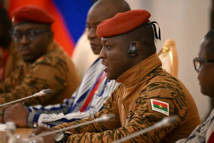France 'regrets' after Burkina Faso breaks off relations