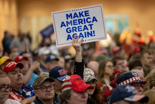 Young Republicans turn against Israel as long-standing party support fractures — report