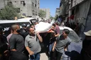 Israeli army kills three more Palestinians, expands areas under occupation in central Gaza